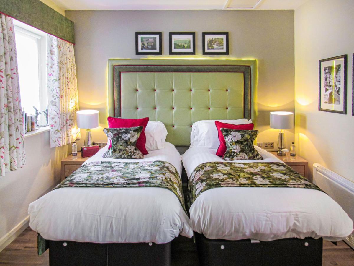 The Rutland Arms Hotel, Bakewell, Derbyshire Hotel Bakewell
