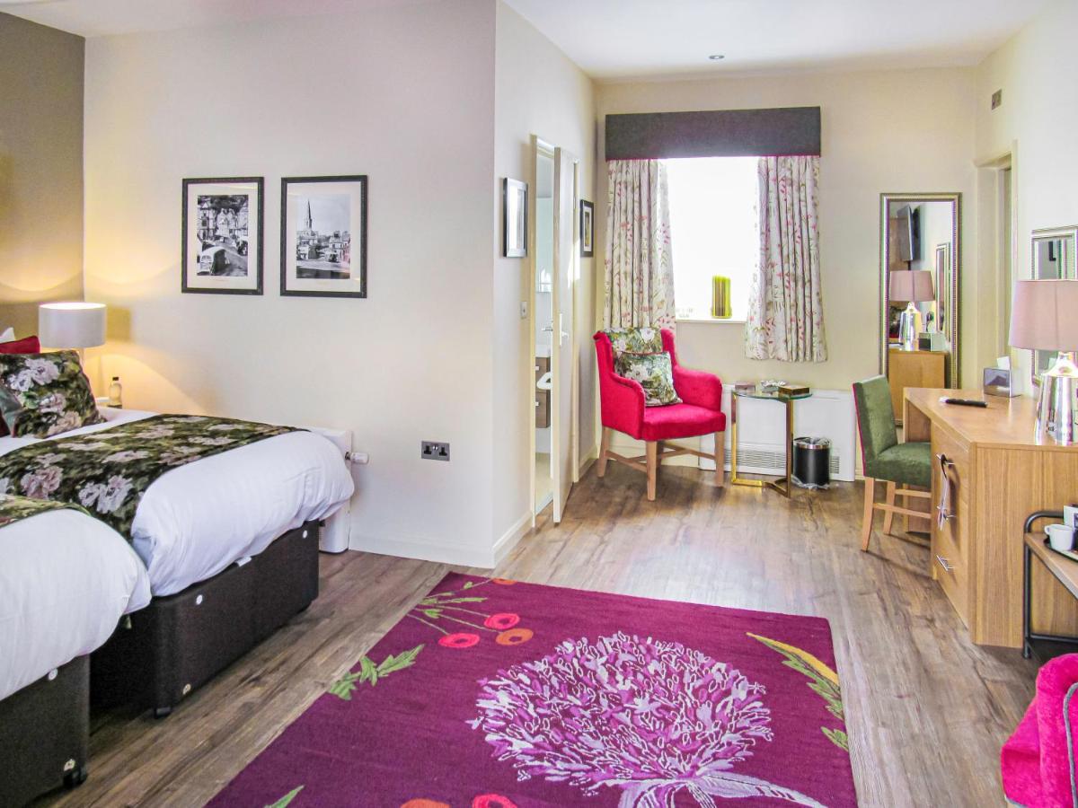 Hotel The Rutland Arms Hotel, Bakewell, Derbyshire Bakewell