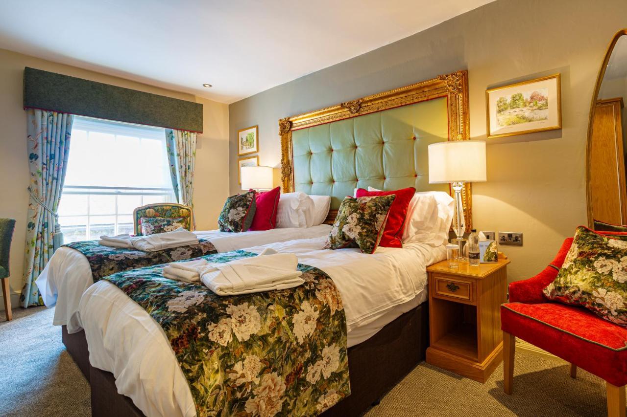 The Rutland Arms Hotel, Bakewell, Derbyshire - The Coaching Group 4* Bakewell