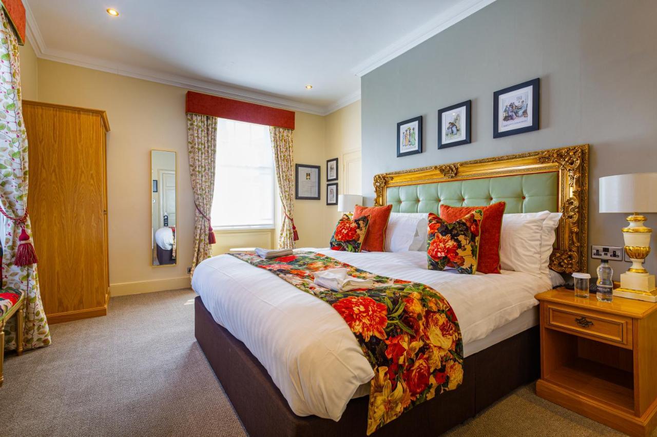 The Rutland Arms Hotel, Bakewell, Derbyshire - The Coaching Group Hotel
