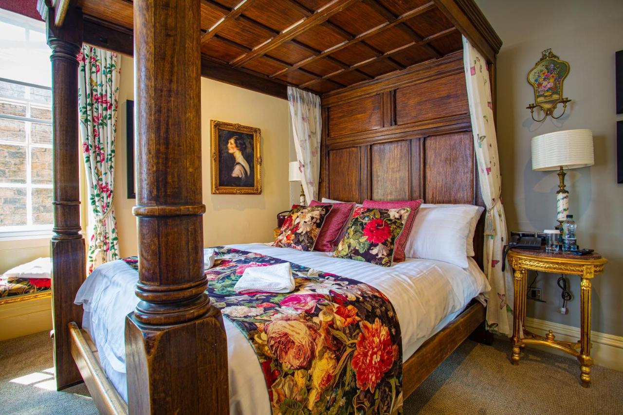 The Rutland Arms Hotel, Bakewell, Derbyshire - The Coaching Group 4* Bakewell