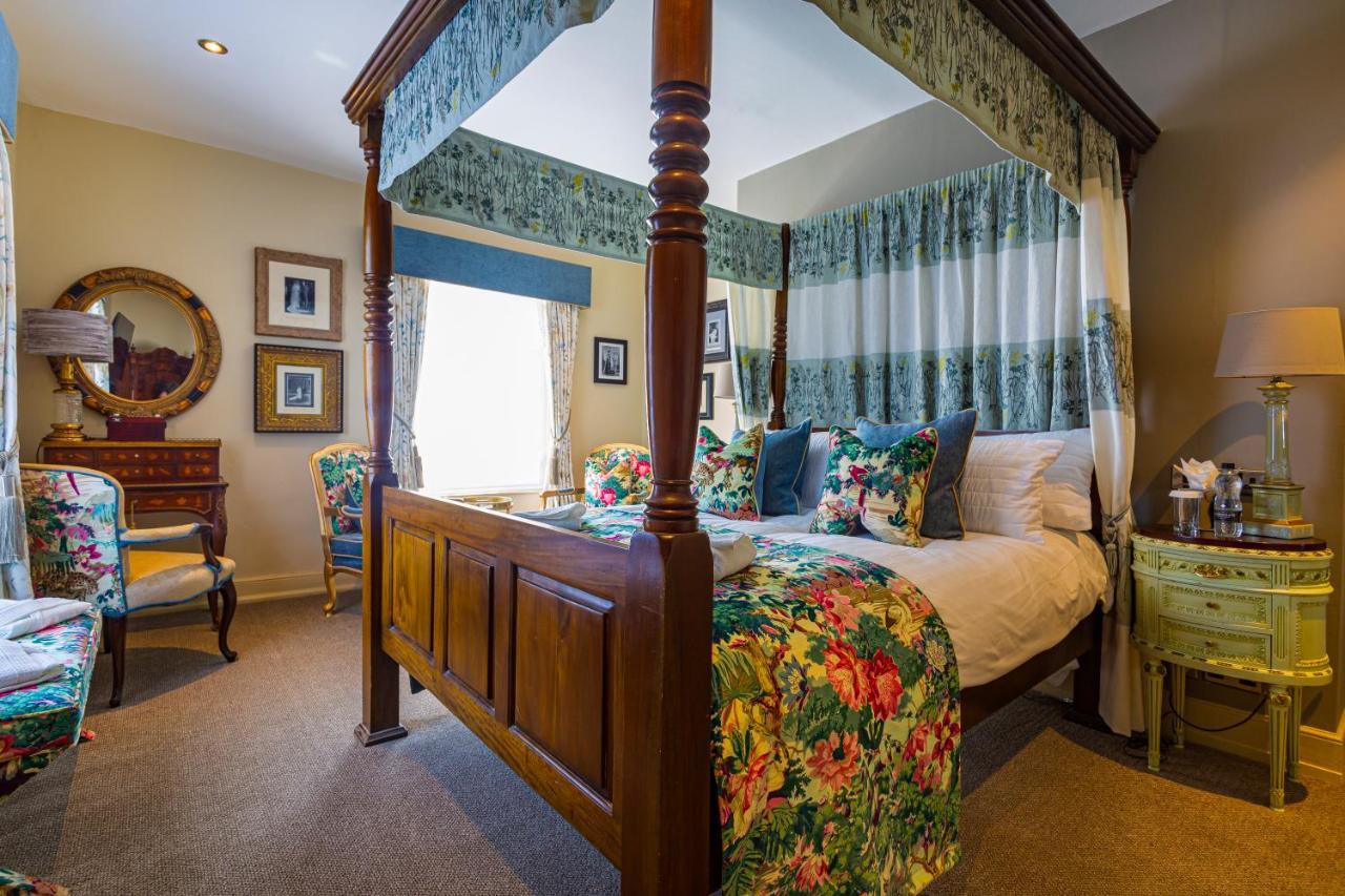 The Rutland Arms Hotel, Bakewell, Derbyshire - The Coaching Group Bakewell