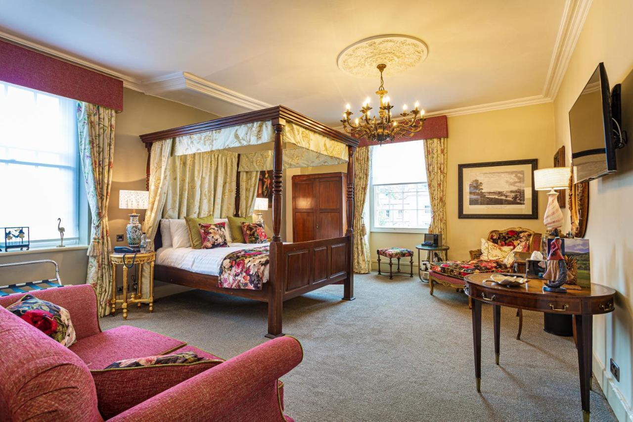 The Rutland Arms Hotel, Bakewell, Derbyshire - The Coaching Group