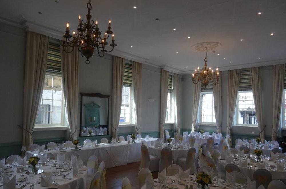 The Rutland Arms Hotel, Bakewell, Derbyshire - The Coaching Group Bakewell
